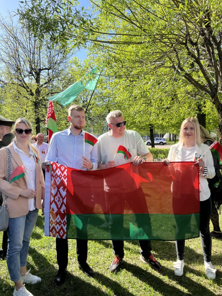 Мы удостоены чести быть на областной Доске почета!
